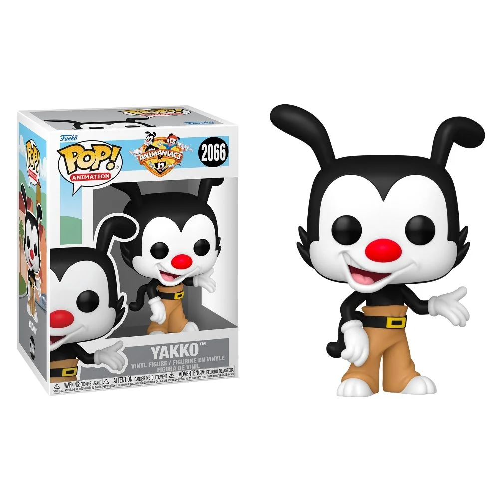 Animaniacs - Yakko Pop! Vinyl - Image 3