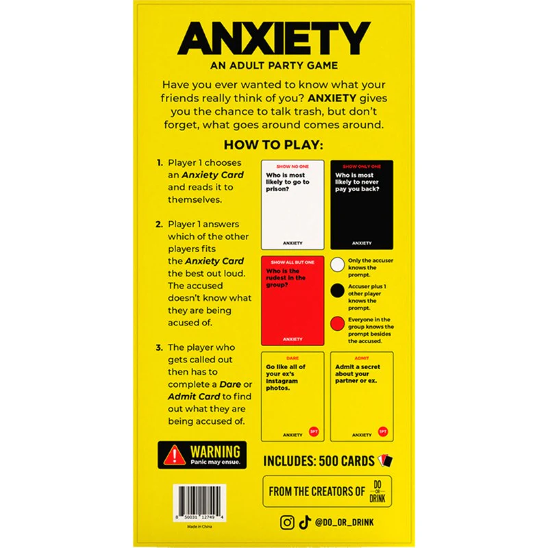 Anxiety - Image 3