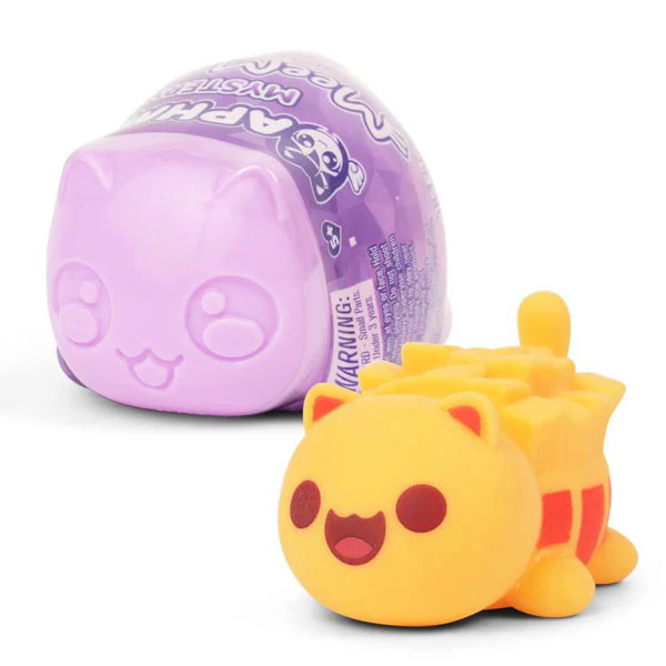 Aphmau Squishy Mystery Figures Series 1 - Image 6