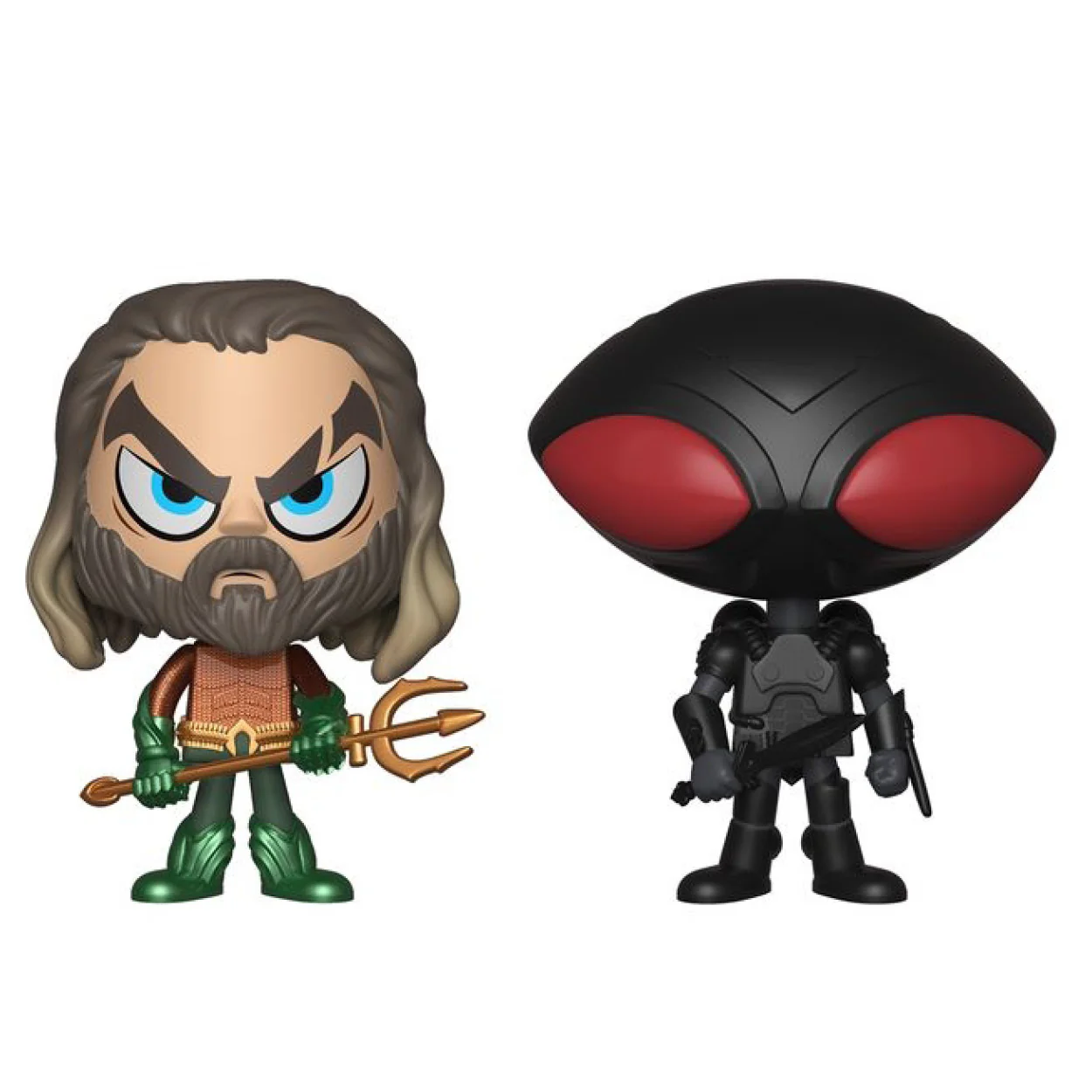 Aquaman - Aquaman And Black Manta Vinyl - Image 3