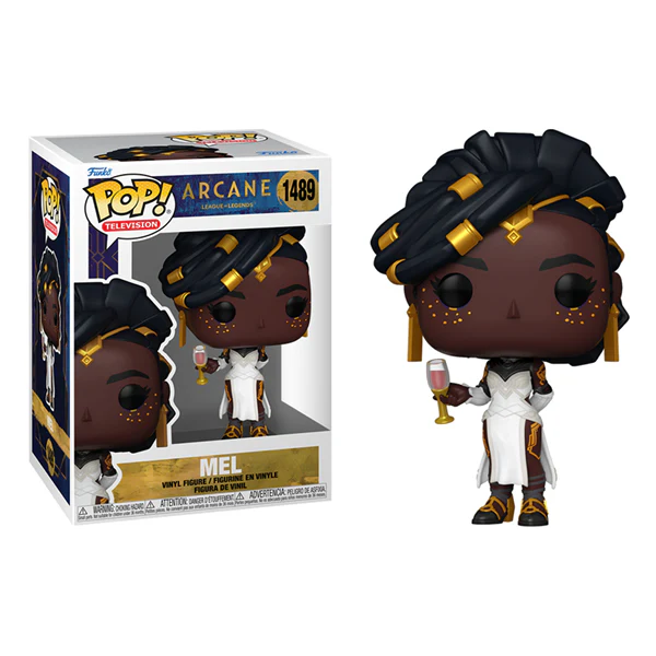 Arcane (TV) - Mel Pop! Vinyl - Image 3