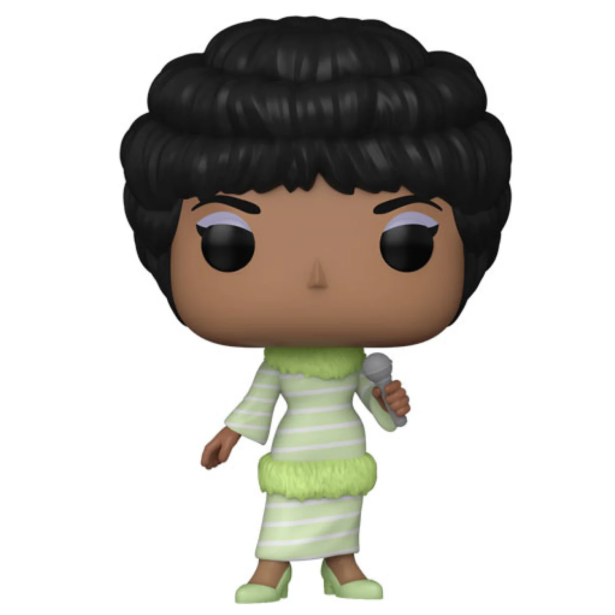 Aretha Franklin - Aretha Franklin (Green Dress) Pop! Vinyl