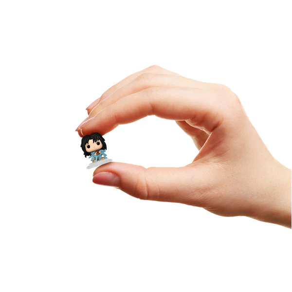 Avatar - The Last Airbender - Azula Bitty Pop! 4 Pack - Image 3