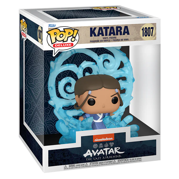 Avatar: The Last Airbender - Katara Pop! Deluxe - Image 2