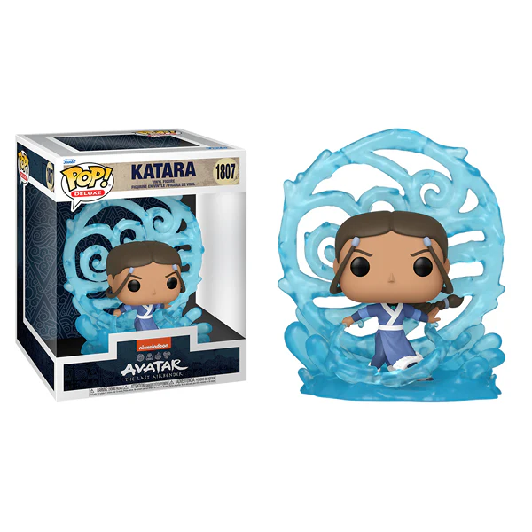 Avatar: The Last Airbender - Katara Pop! Deluxe - Image 3