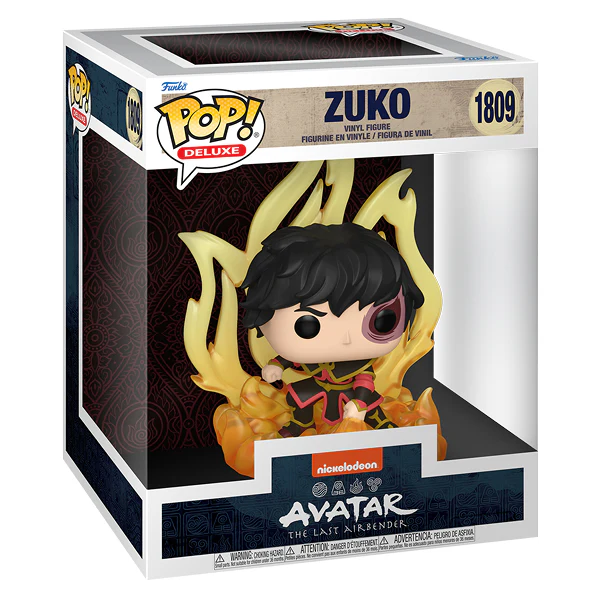 Avatar: The Last Airbender - Zuko Pop! Deluxe - Image 2