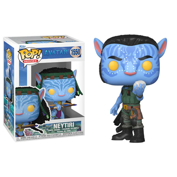 Avatar 2: The Way Of Water - Recom Quaritch Pop! Vinyl - Image 3