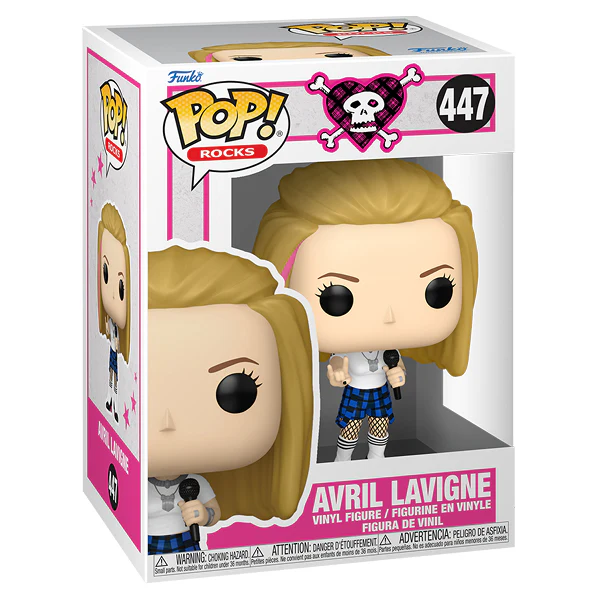 Avril Lavigne - Girlfriend Pop! Vinyl - Image 2