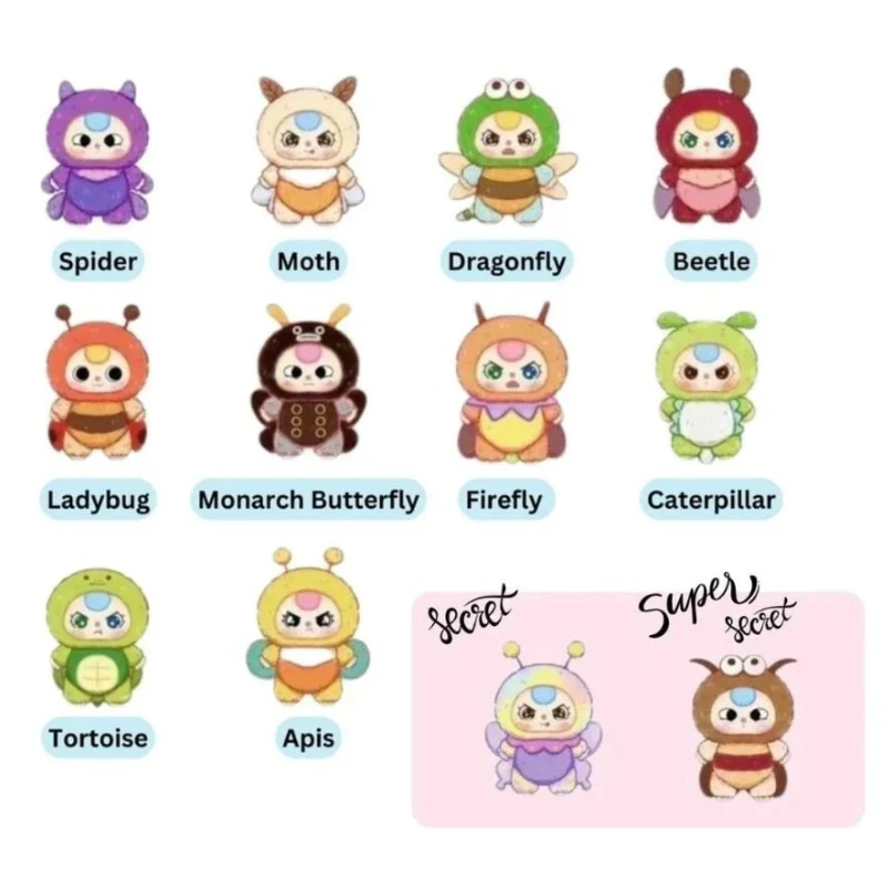 Baby Three - Elf Plush Blind Box ( 1 Unit ) - Image 11