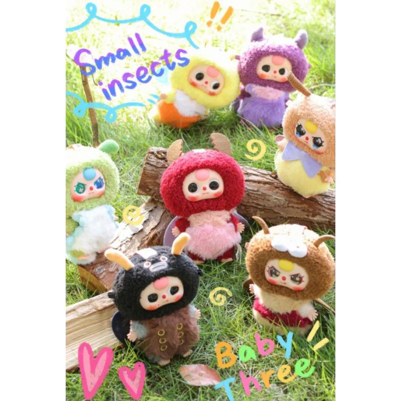 Baby Three - Elf Plush Blind Box ( 1 Unit ) - Image 2