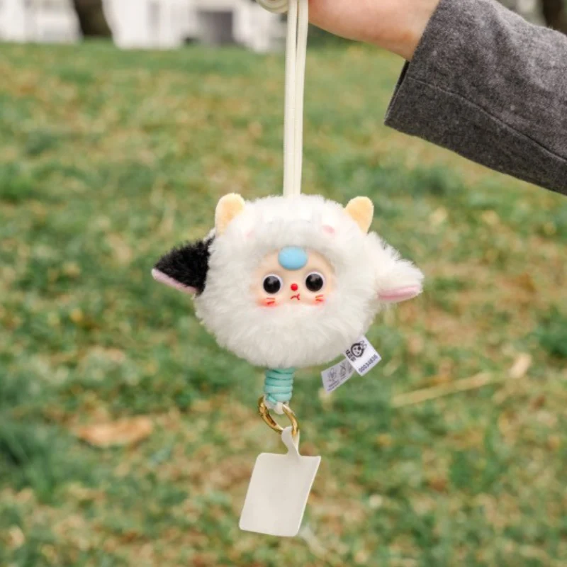 Baby Three - Phone Strap Plush Blind Box ( 1 Unit ) - Image 3