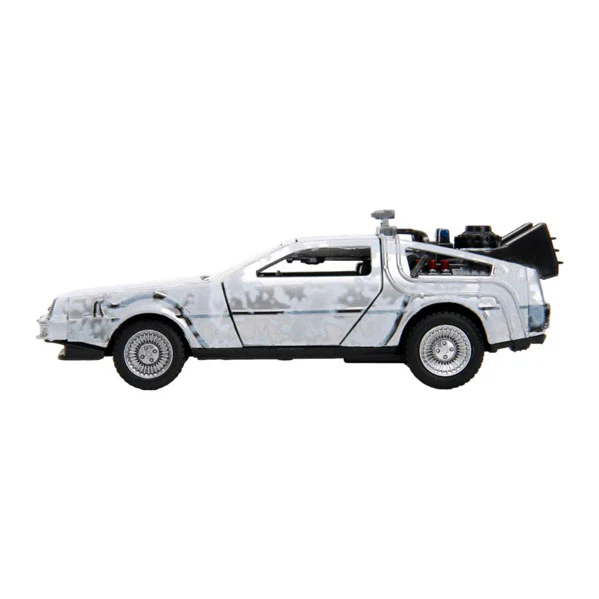 Back To The Future - Time Machine (Frost Covered) 1:32 - Image 3