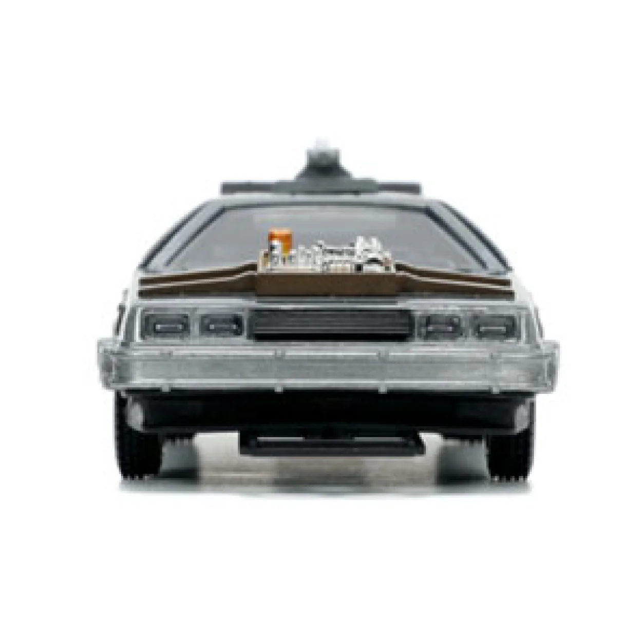 Back to the Future Part III - DeLorean Time Machine 1:32 Scale Hollywood Ride - Image 3