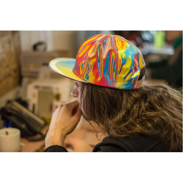 Back to the Future II - Marty Mcfly Hat Replica - Image 2