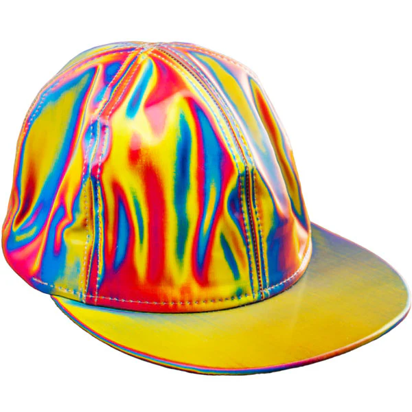 Back to the Future II - Marty Mcfly Hat Replica - Image 3
