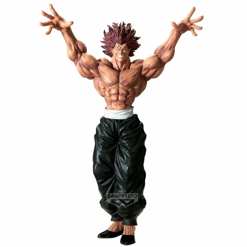 Baki - Grandista - Hanma Yujiro