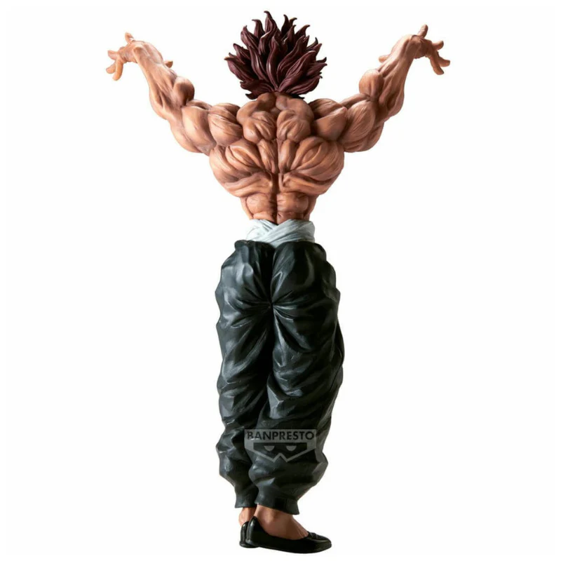 Baki - Grandista - Hanma Yujiro - Image 2