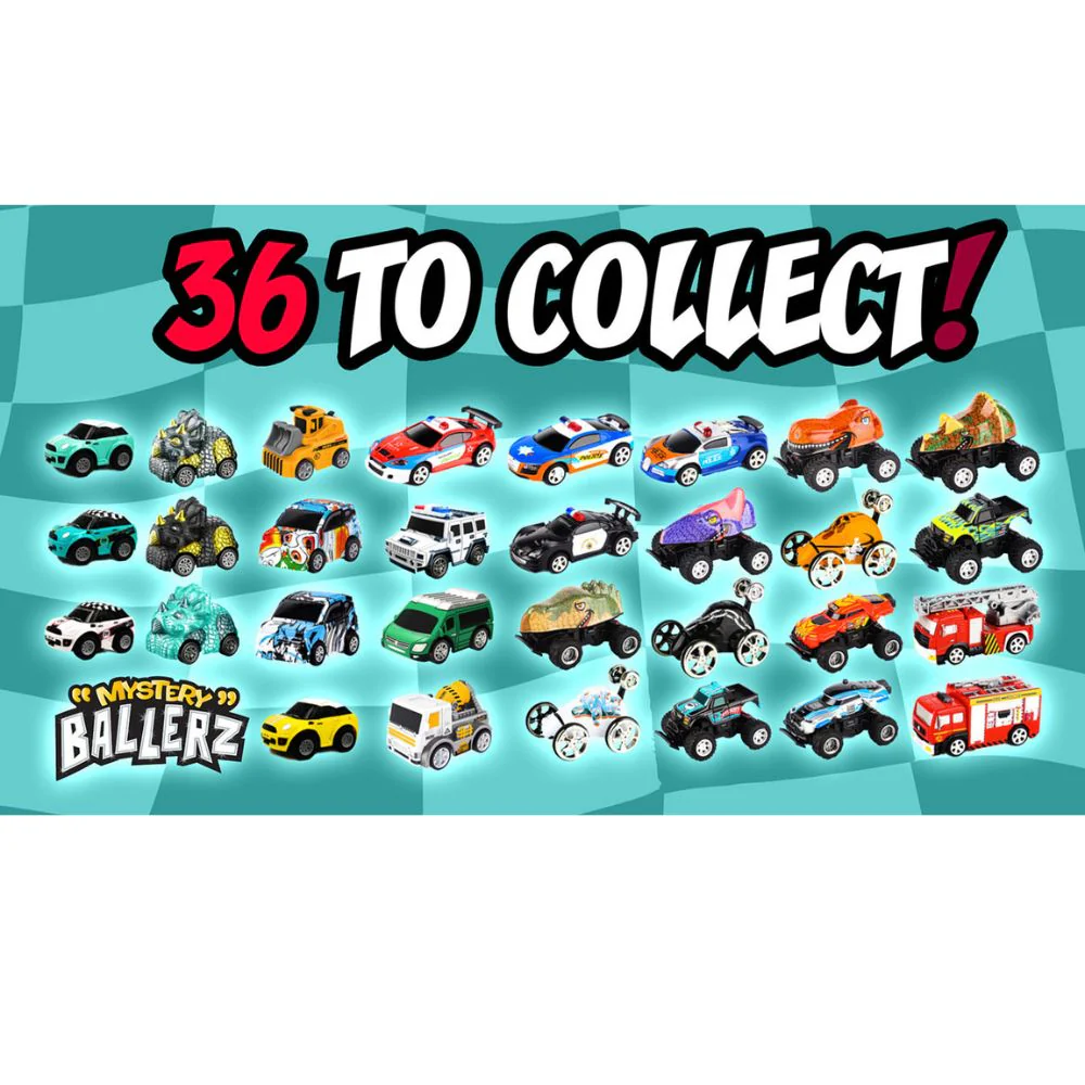 Ballerz RC Car