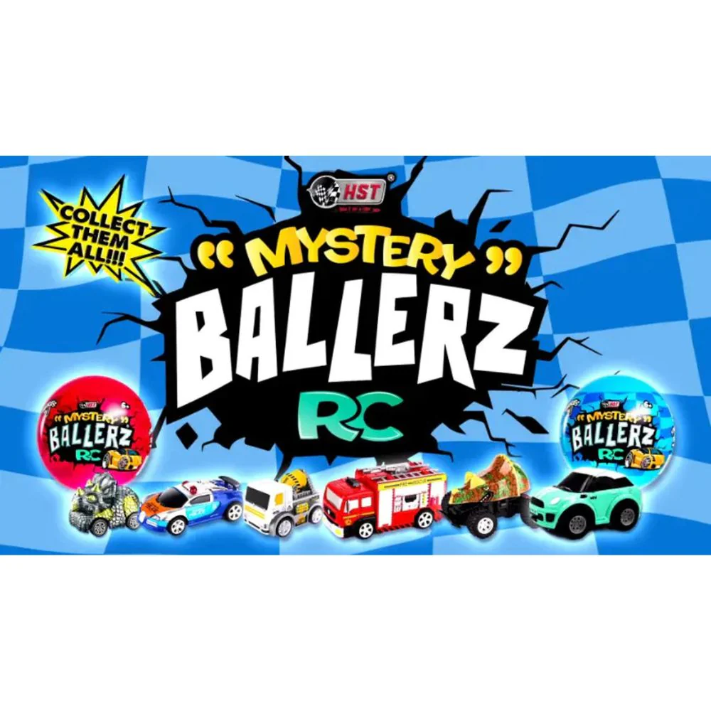 Ballerz RC Car - Image 6