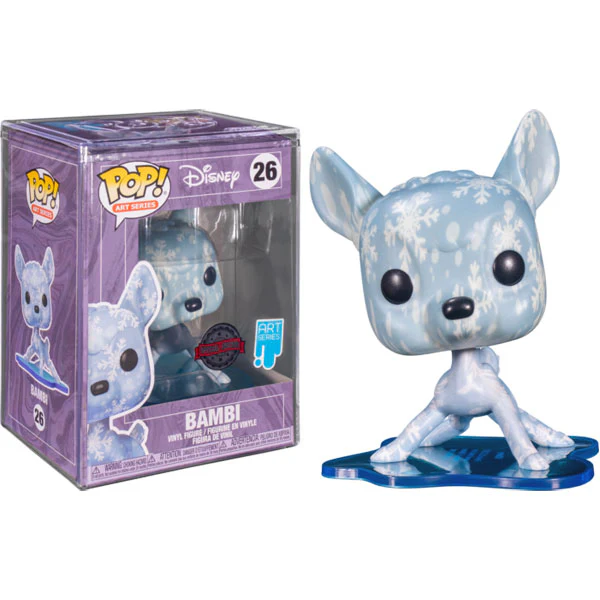 Bambi - Bambi DTV (artist) US Exclusive Pop! Vinyl - Image 3