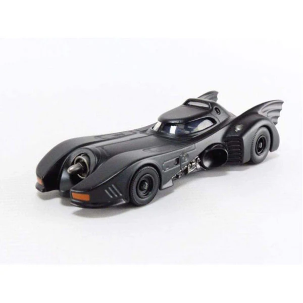 Batman (1989) - Batmobile with Figure 1:32 Scale Hollywood Ride - Image 6