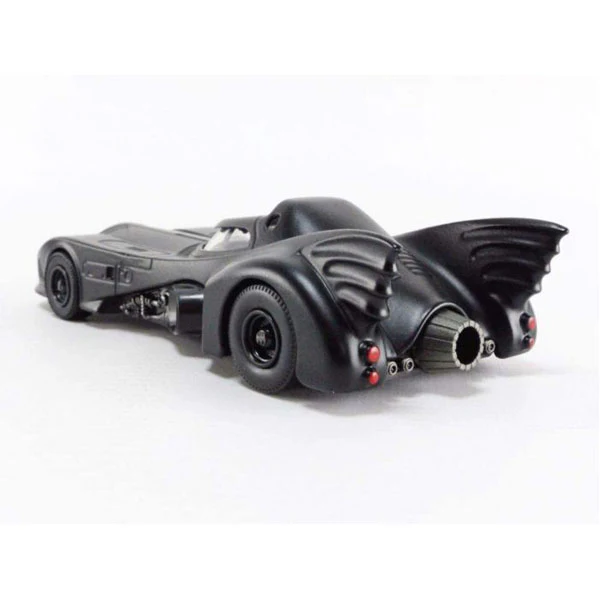 Batman (1989) - Batmobile with Figure 1:32 Scale Hollywood Ride - Image 7