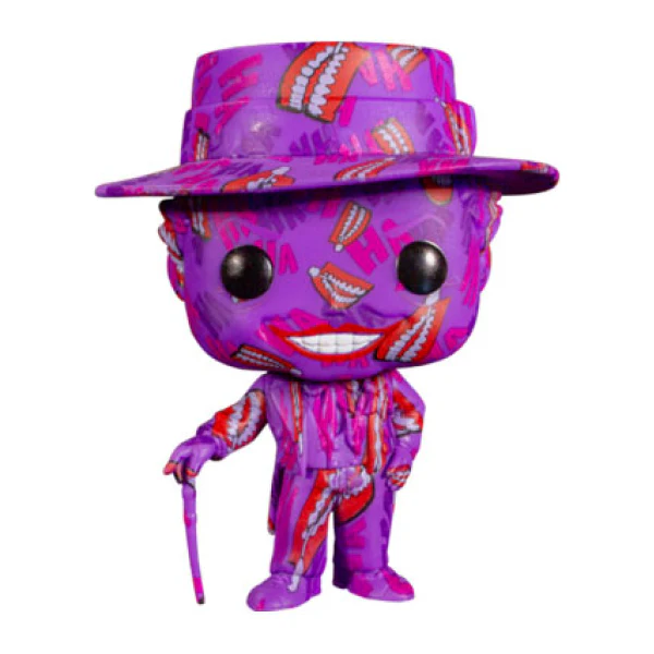 Batman (1989) - Joker (Artist Series) US Exclusive Pop! Vinyl