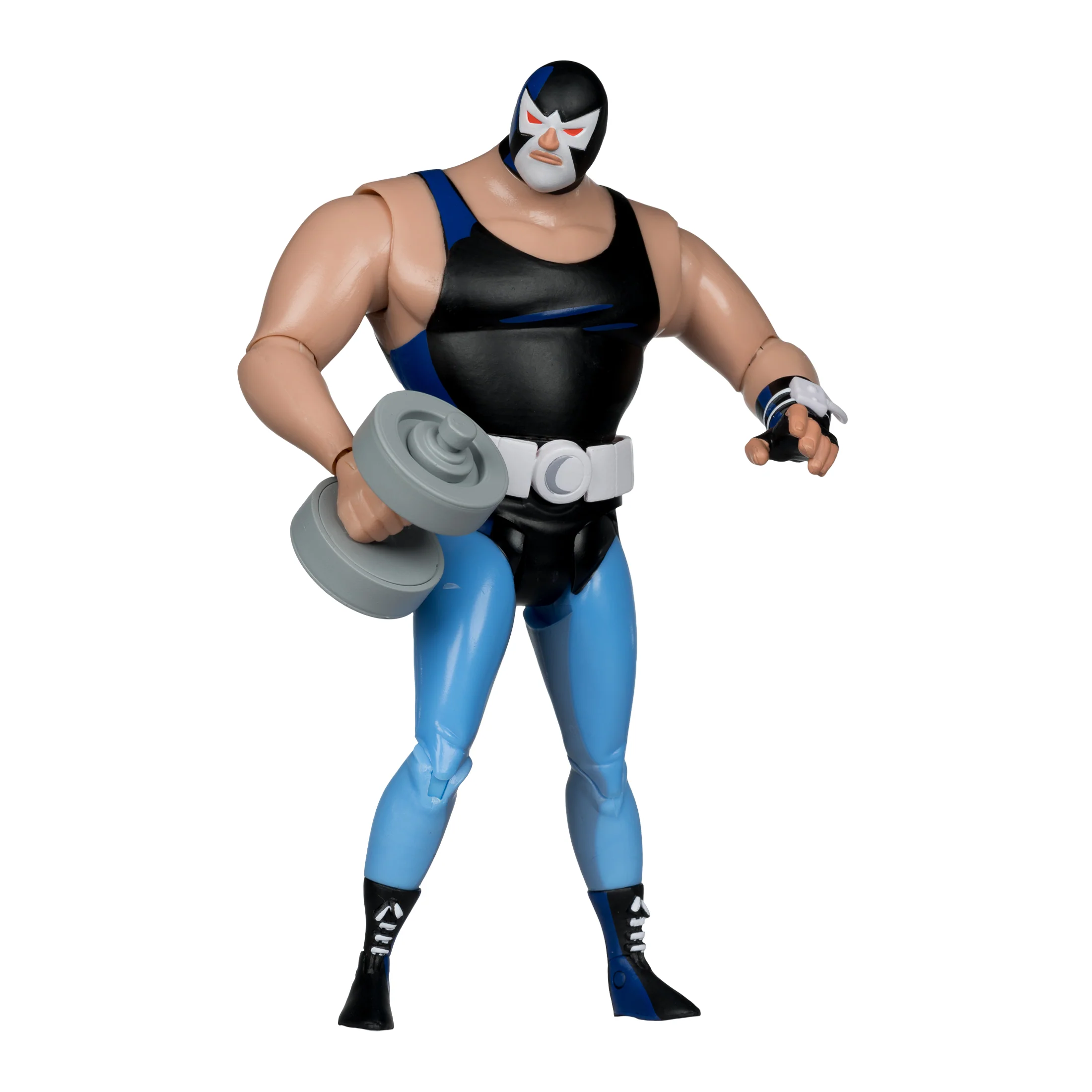 Batman Animated - Bane with Build-A-Figure McFarlane 6 Inch Figure - Image 2
