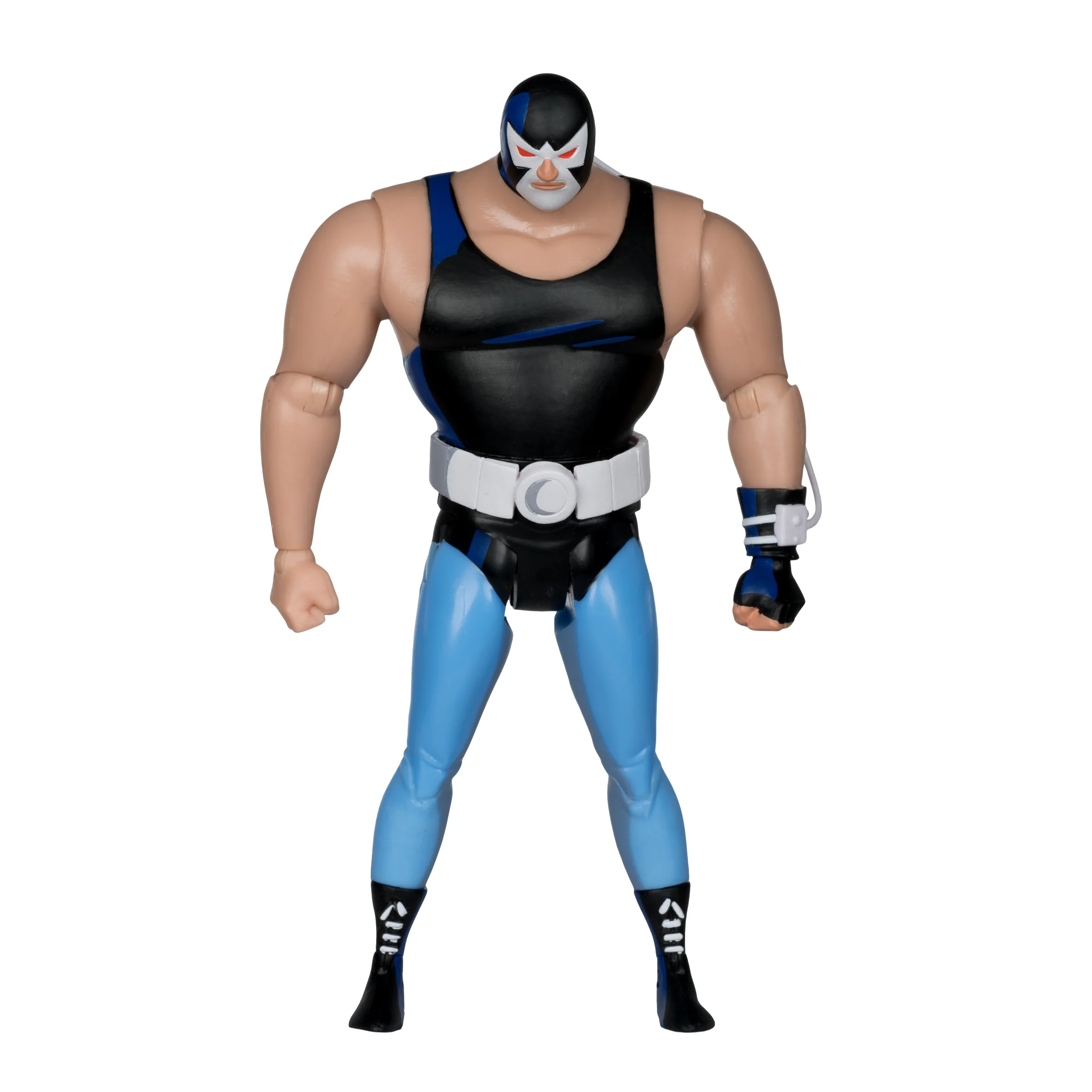 Batman Animated - Bane with Build-A-Figure McFarlane 6 Inch Figure - Image 3