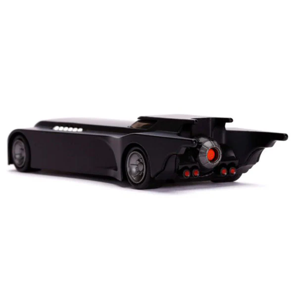 Batman The Animated Series - Batmobile with Figure 1:32 Scale Hollywood Ride - Image 5
