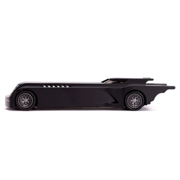 Batman The Animated Series - Batmobile with Figure 1:32 Scale Hollywood Ride - Image 6