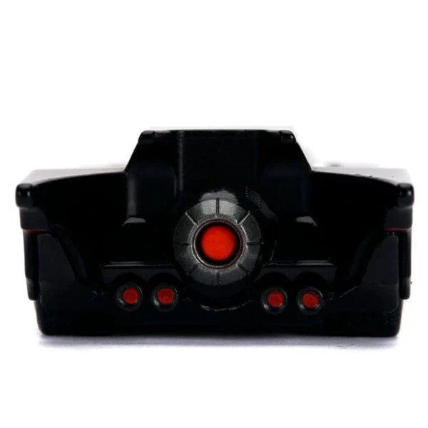 Batman The Animated Series - Batmobile with Figure 1:32 Scale Hollywood Ride - Image 8