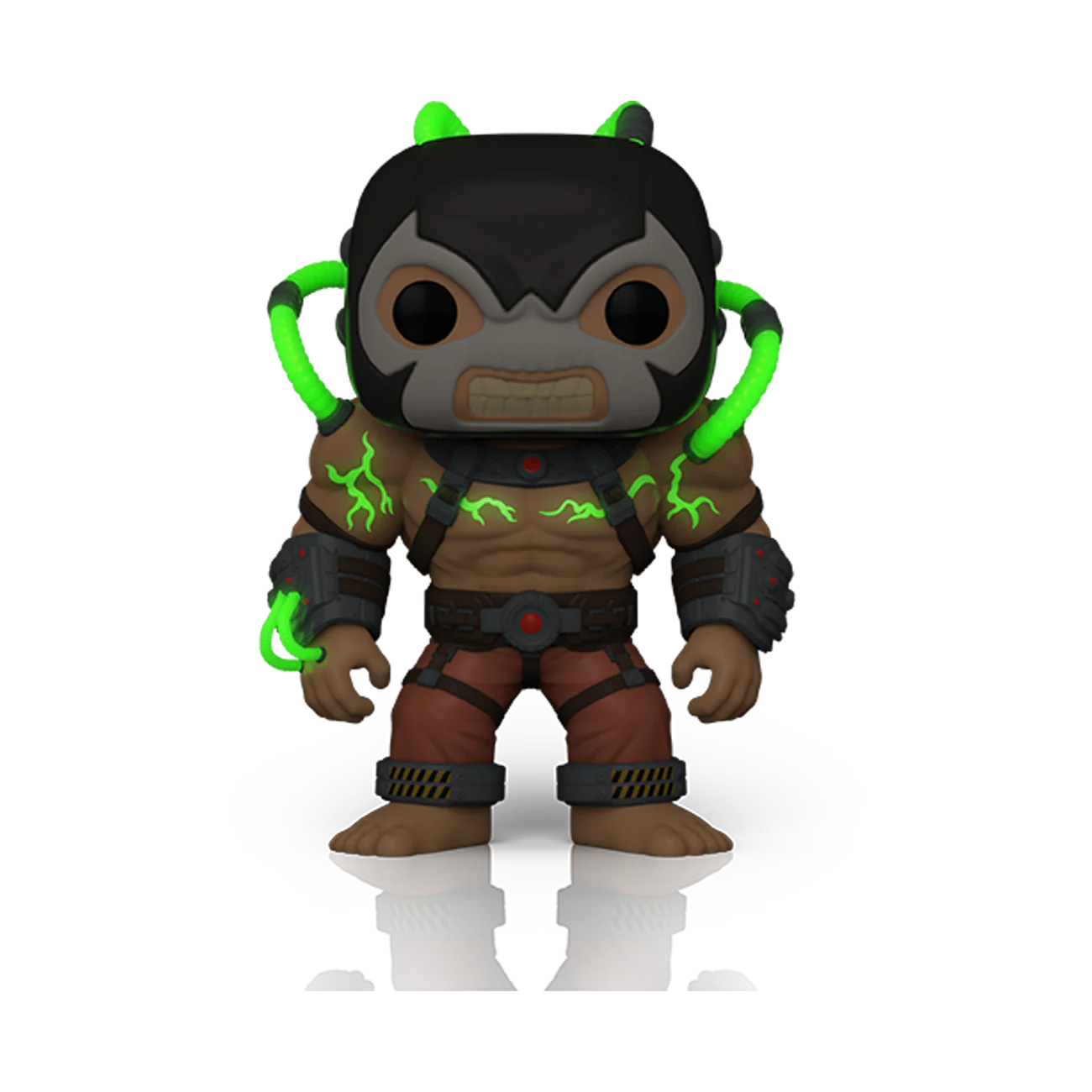 Batman: Arkham Asylum- Bane 6 Inch US Exclusive Pop! Vinyl - Image 2