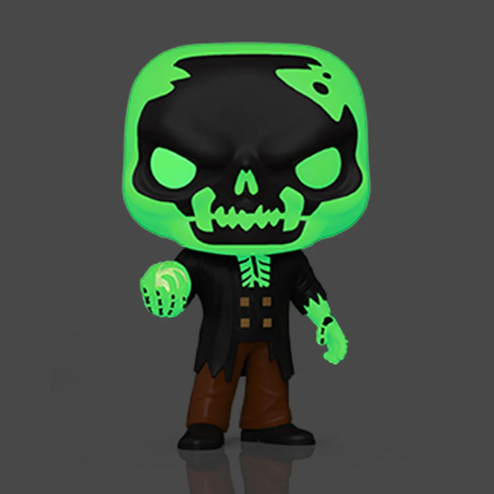 Batman Beyond - Blight Glow In The Dark Pop! Plus - Image 2