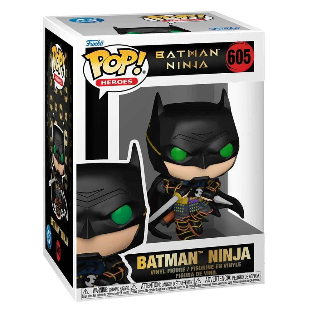 Batman Ninja (2018) - Batman Pop! Vinyl - Image 2