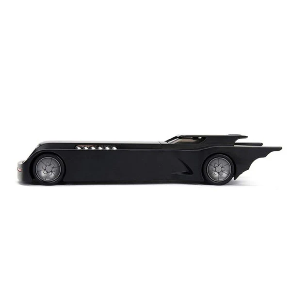 Batman - The Animated Series - Batmobile 1:24 Scale Diecast Vehicle - Image 3
