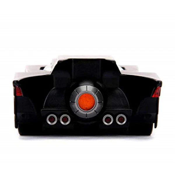 Batman - The Animated Series - Batmobile 1:24 Scale Diecast Vehicle - Image 4