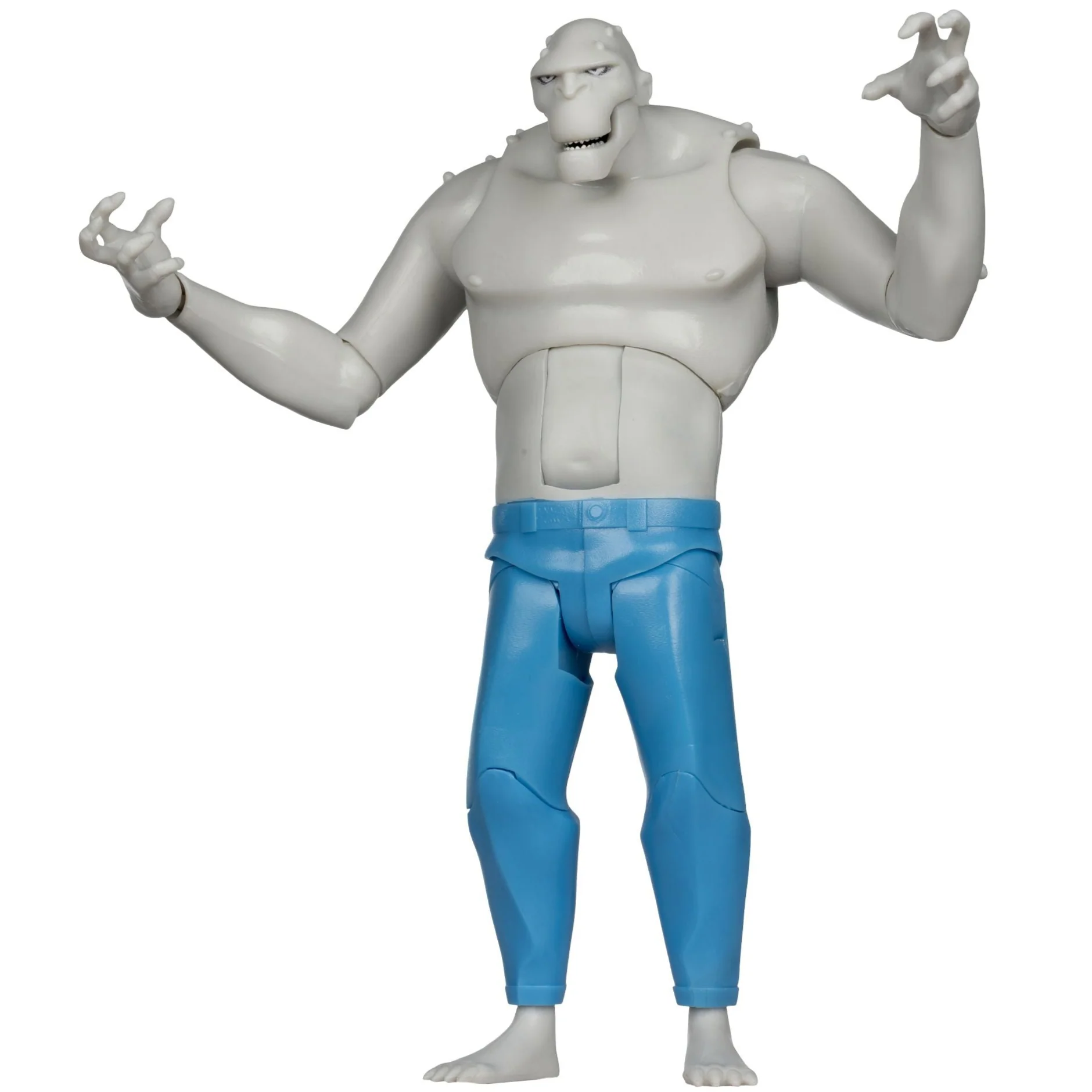 Batman: The Animated Series - Killercroc 6 Inch McFarlane Action Figure - Image 3