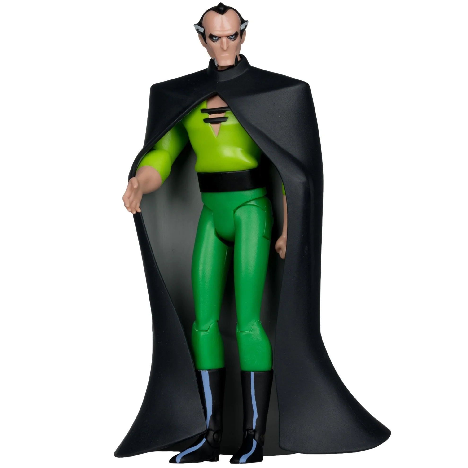 Batman: The Animated Series - Ras Al Ghul 6 Inch McFarlane Action Figure - Image 6