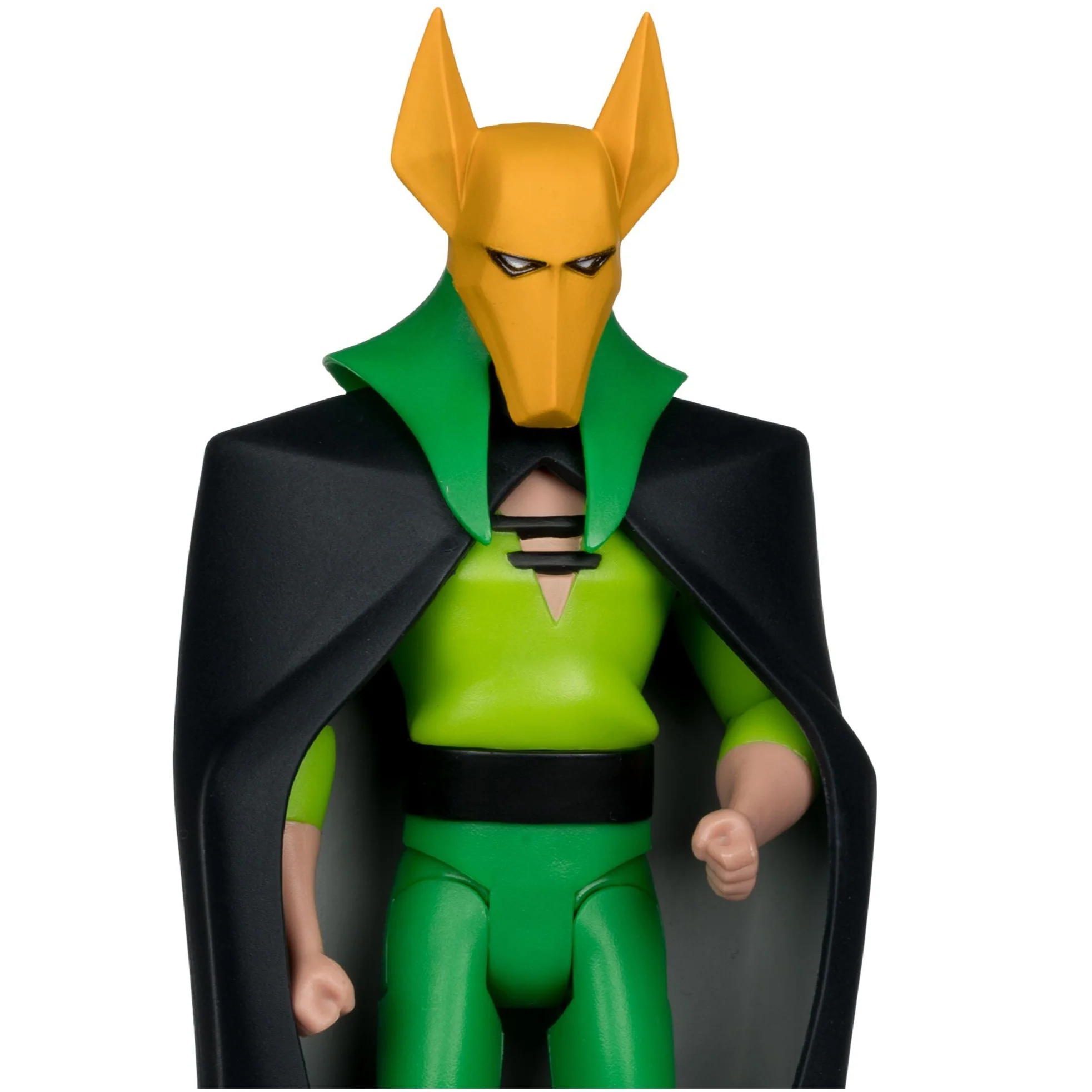 Batman: The Animated Series - Ras Al Ghul 6 Inch McFarlane Action Figure - Image 7