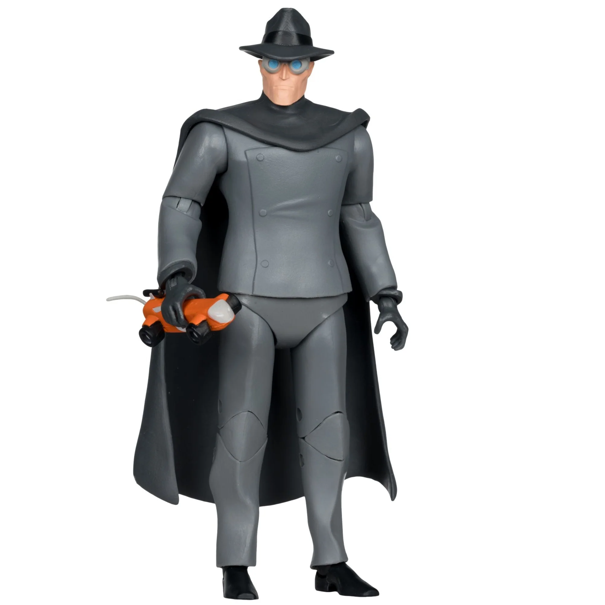 Batman: The Animated Series - The Grey Ghost 6 Inch McFarlane Action Figure