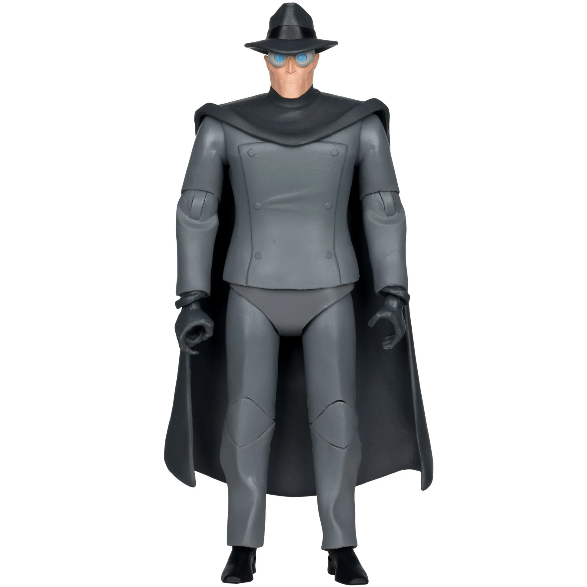 Batman: The Animated Series - The Grey Ghost 6 Inch McFarlane Action Figure - Image 6