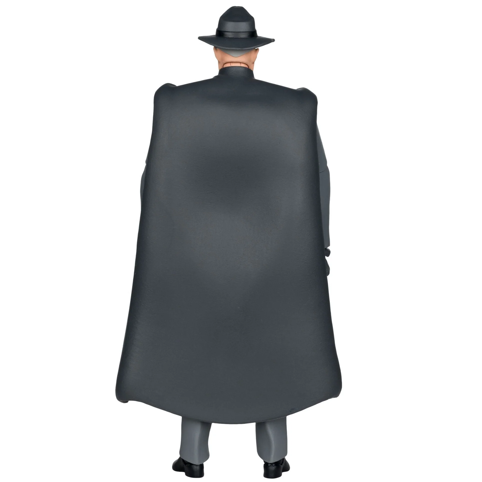 Batman: The Animated Series - The Grey Ghost 6 Inch McFarlane Action Figure - Image 8