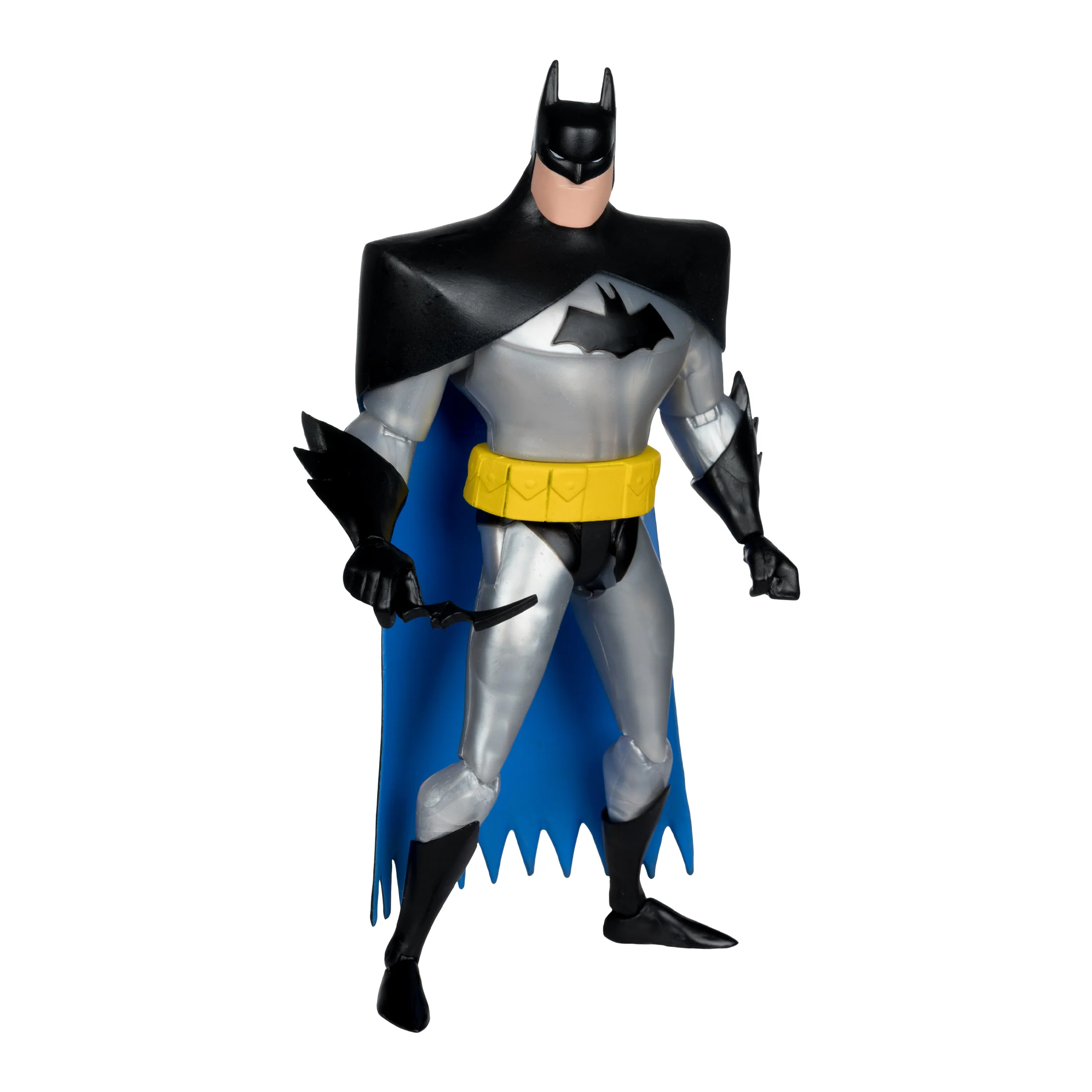 Batman - The New Batman Adventures - Batman Silver 6 Inch Figure - Image 2