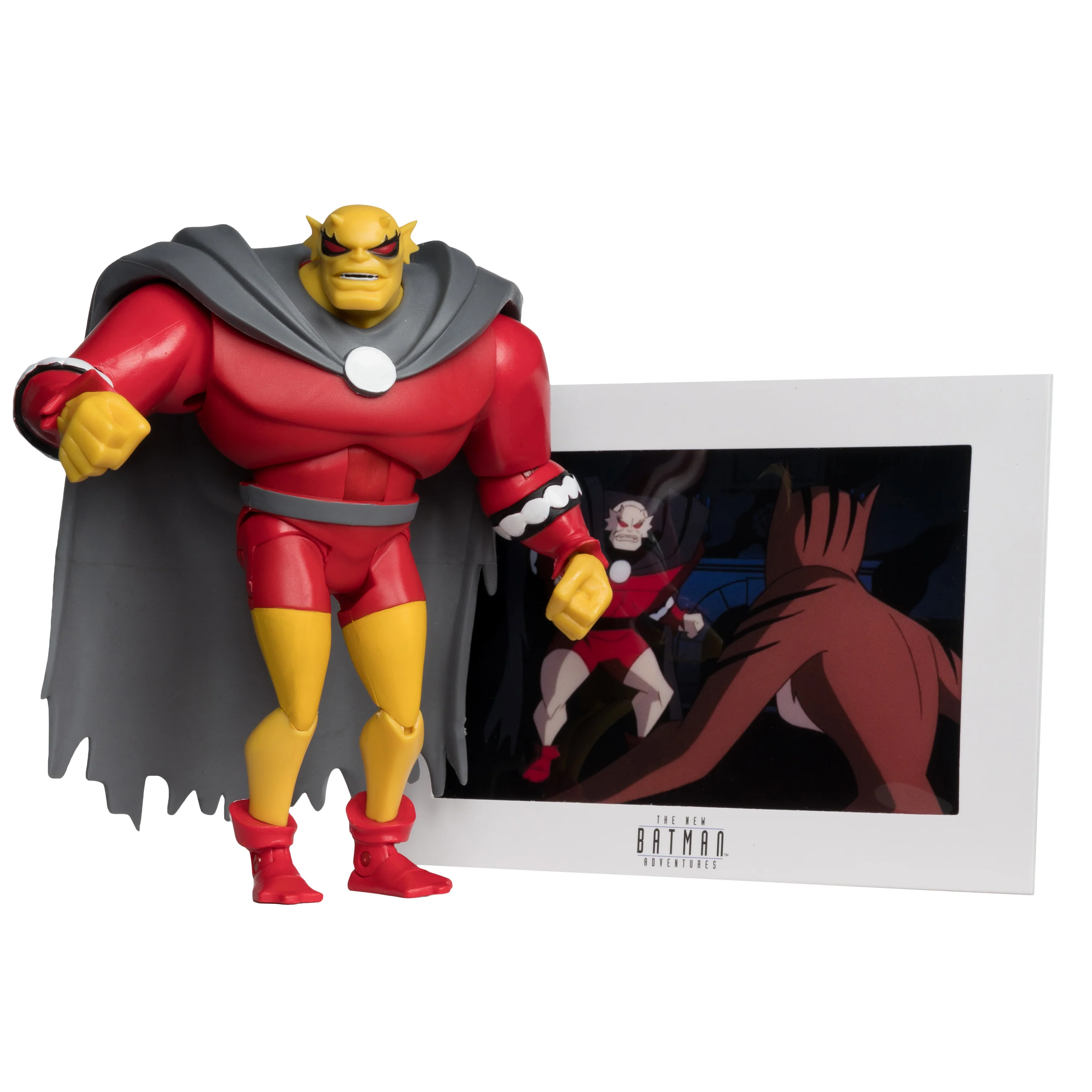 Batman - The New Batman Adventures - Etrigan the Demon 6 Inch Figure - Image 4