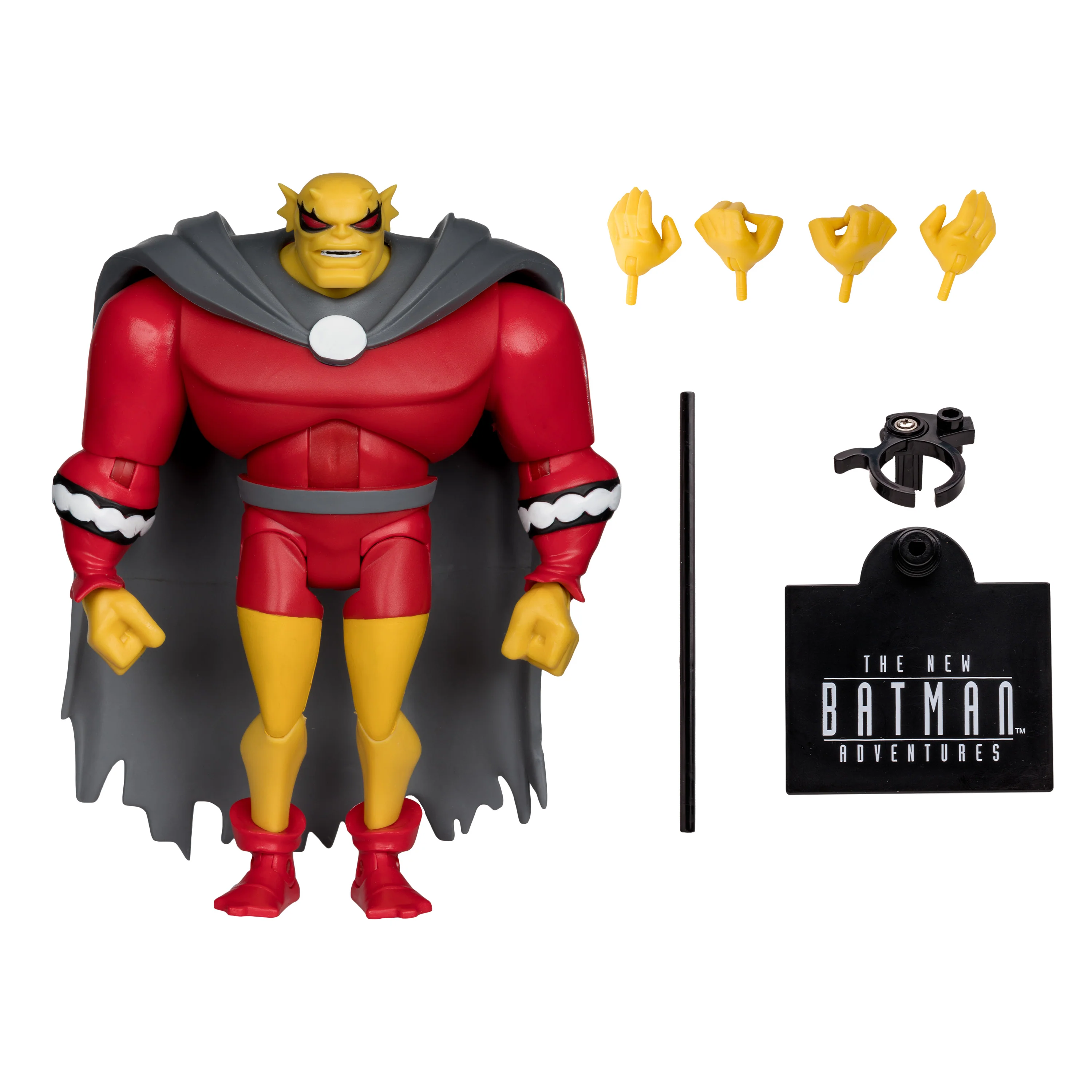 Batman - The New Batman Adventures - Etrigan the Demon 6 Inch Figure - Image 5