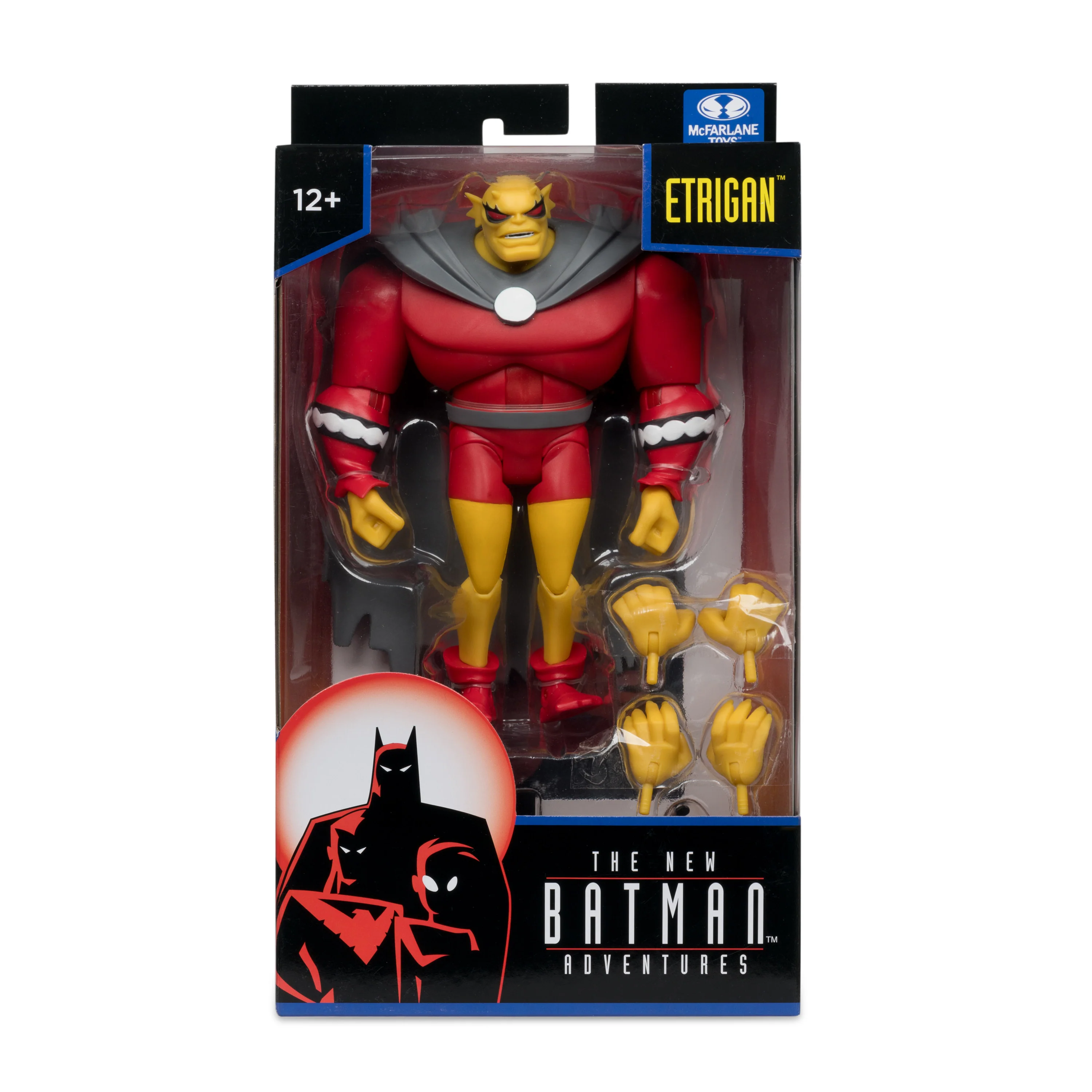 Batman - The New Batman Adventures - Etrigan the Demon 6 Inch Figure - Image 7