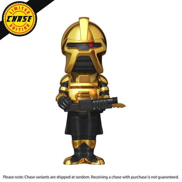 Battlestar Galactica - Cylon US Exclusive Rewind Figure - Image 5