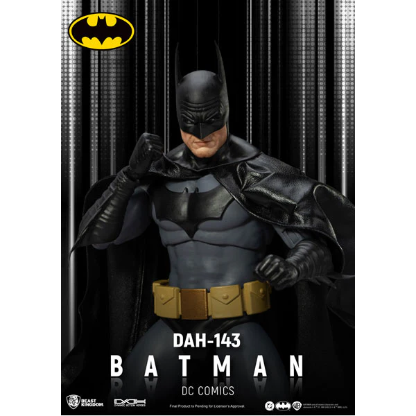 Beast Kingdom Dynamic Action Heroes DC Comics Batman - Image 4