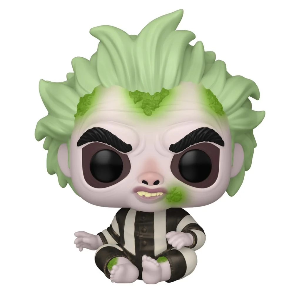 Beetlejuice Beetlejuice (2024) - Baby Beetlejuice Pop! Vinyl